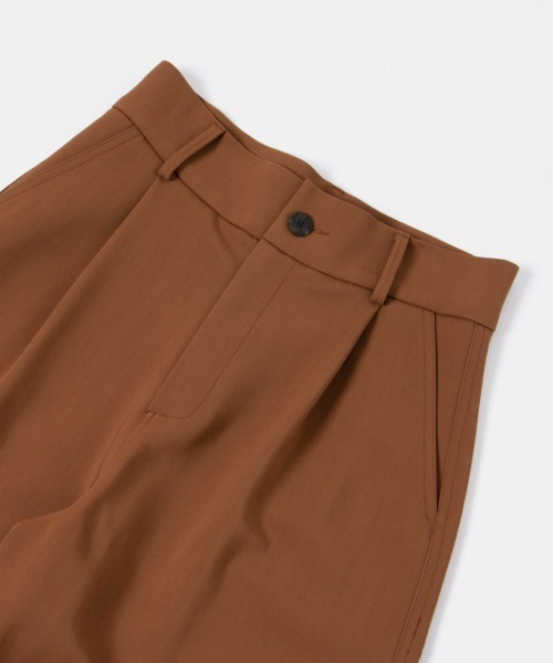 STUDIO NICHOLSON（スタジオニコルソン）の「STUDIO NICHOLSON　GRETA（その他パンツ・レディース・オレンジ系その他・SMALL）」の3枚目の写真