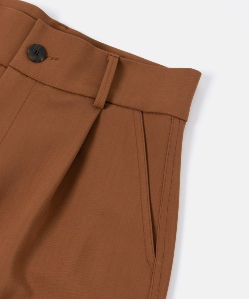 STUDIO NICHOLSON（スタジオニコルソン）の「STUDIO NICHOLSON　GRETA（その他パンツ・レディース・オレンジ系その他・SMALL）」の2枚目の写真