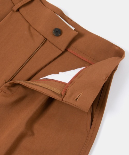 STUDIO NICHOLSON（スタジオニコルソン）の「STUDIO NICHOLSON　GRETA（その他パンツ・レディース・オレンジ系その他・SMALL）」の7枚目の写真