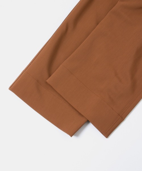 STUDIO NICHOLSON（スタジオニコルソン）の「STUDIO NICHOLSON　GRETA（その他パンツ・レディース・オレンジ系その他・SMALL）」の11枚目の写真