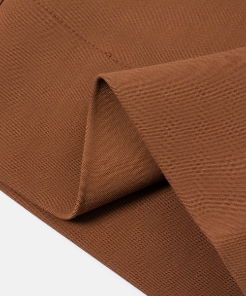 STUDIO NICHOLSON（スタジオニコルソン）の「STUDIO NICHOLSON　GRETA（その他パンツ・レディース・オレンジ系その他・SMALL）」の9枚目の写真