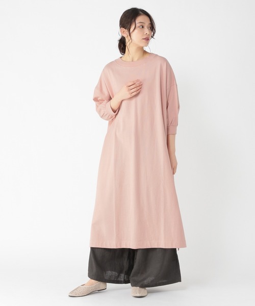 セール Web限定 ミニ裏毛パフスリーブワンピース ワンピース Studio Clip スタディオクリップ のファッション通販 Zozotown