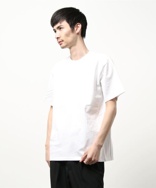 CONVERSE STARS(コンバーススターズ)の「スーベニア風ビーチイラストTシャツ(Tシャツ/カットソー・メンズ・ホワイト/ブラック・LARGE/MEDIUM)」の8枚目の写真