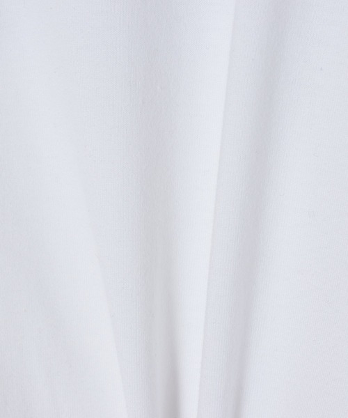 CONVERSE STARS(コンバーススターズ)の「スーベニア風ビーチイラストTシャツ(Tシャツ/カットソー・メンズ・ホワイト/ブラック・LARGE/MEDIUM)」の3枚目の写真