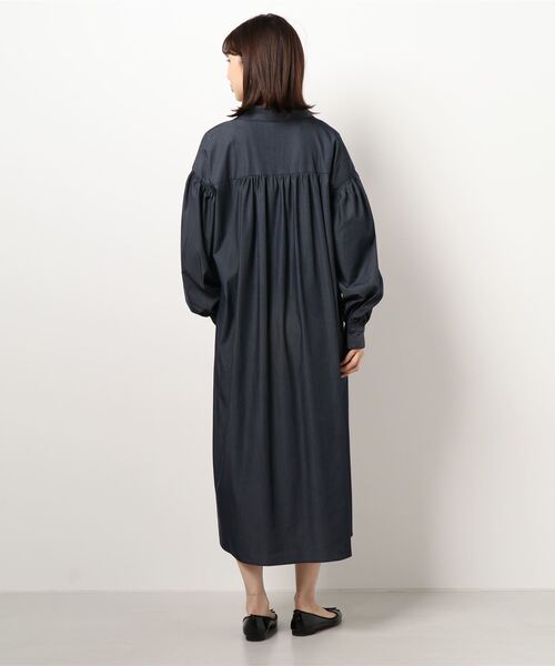 特価商品  IENA（イエナ）の「スキッパーボリュームワンピース ワンピース