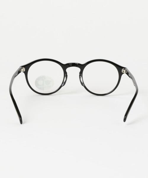 美品 KANeko Optical ✖️UNITED ARROWS サングラス KANEKO OPTICAL×UNITED ARROWS TOKYO Monicaサングラス ブラック