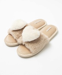 WEGO/ハートファールームシューズ