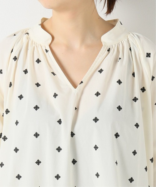 EDIT. FOR LULU（エディットフォールル）の「【BY MALENE BIRGER/バイ マレーネ ビルガー】 フラワードレス（ワンピース・レディース・ホワイト・34）」の12枚目の写真