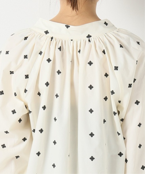 EDIT. FOR LULU（エディットフォールル）の「【BY MALENE BIRGER/バイ マレーネ ビルガー】 フラワードレス（ワンピース・レディース・ホワイト・34）」の16枚目の写真