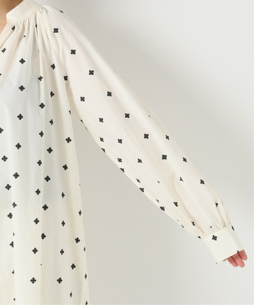 EDIT. FOR LULU（エディットフォールル）の「【BY MALENE BIRGER/バイ マレーネ ビルガー】 フラワードレス（ワンピース・レディース・ホワイト・34）」の14枚目の写真