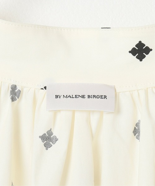 EDIT. FOR LULU（エディットフォールル）の「【BY MALENE BIRGER/バイ マレーネ ビルガー】 フラワードレス（ワンピース・レディース・ホワイト・34）」の11枚目の写真