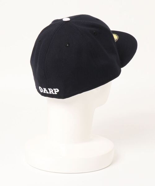 NPBロゴ入りキャップ 47Brand キャップ 阪神タイガース メンズ レディース ロー