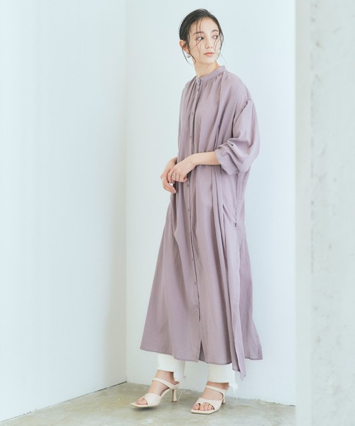 titivate（ティティベイト）の「トングミュールサンダル（サンダル・レディース・ブラック/ベージュ/ライトグリーン/ホワイト系その他・LL/S/M/L）」の5枚目の写真