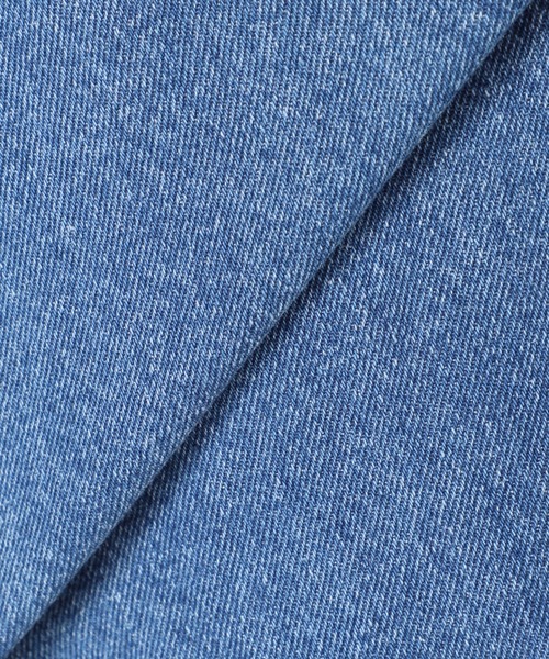 【スローブイエナ】フロントスリットフレアロングスカート　デニム 36 SLOBE IENA（スローブイエナ）の「LE DENIM フロントスリット