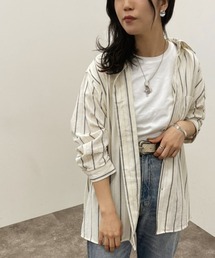 apres jour mignon | アソートストライプシャツ 【ZOZOTOWN限定アイテム】(シャツ/ブラウス)