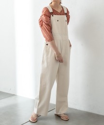 mystic | ワークデニムサロペット(サロペット/オーバーオール)