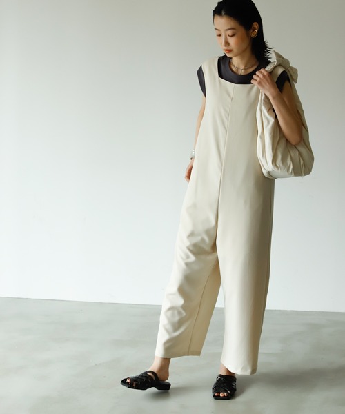 Birthday room(バースデイルーム)の「リボン結びムーンハンドバッグ(ハンドバッグ・レディース・ホワイト/ブラック/イエロー・FREE)」の18枚目の写真