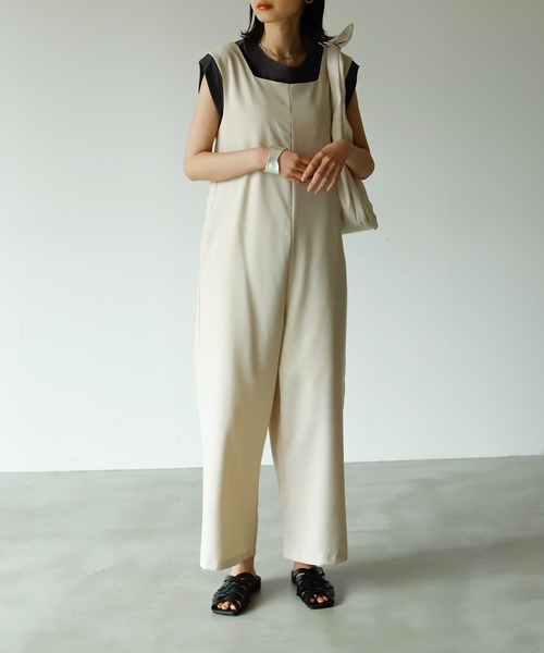 Birthday room(バースデイルーム)の「リボン結びムーンハンドバッグ(ハンドバッグ・レディース・ホワイト/ブラック/イエロー・FREE)」の20枚目の写真