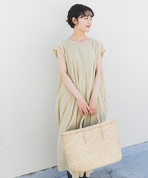 かぐれ | ピンタックワンピース(ワンピース)