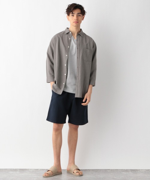 GLOBAL WORK（グローバルワーク）の「ラクッショントングサンダルMen/932773（サンダル・メンズ・ブラック/ブラウン/ライトブラウン・MEDIUM/LARGE）」の12枚目の写真