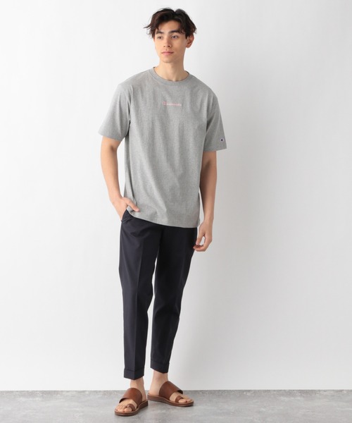 GLOBAL WORK（グローバルワーク）の「ラクッショントングサンダルMen/932773（サンダル・メンズ・ブラック/ブラウン/ライトブラウン・MEDIUM/LARGE）」の10枚目の写真