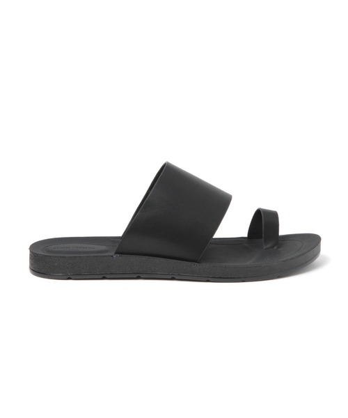 GLOBAL WORK（グローバルワーク）の「ラクッショントングサンダルMen/932773（サンダル・メンズ・ブラック/ブラウン/ライトブラウン・MEDIUM/LARGE）」の5枚目の写真