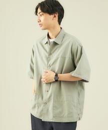 green label relaxing | ★ [ GLR/ lab ] ブッチャー 半袖 シャツ(シャツ/ブラウス)