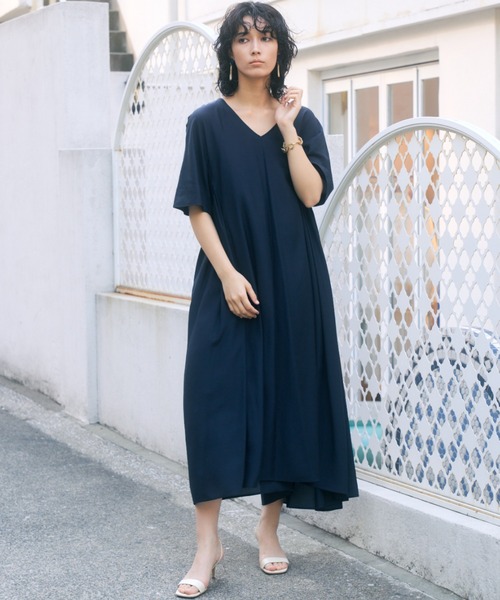 セール ソフトタイプライターギャザー Anayi アナイ のワンピース ソフトタイプライターギャザー ワンピース ワンピース ワンピース