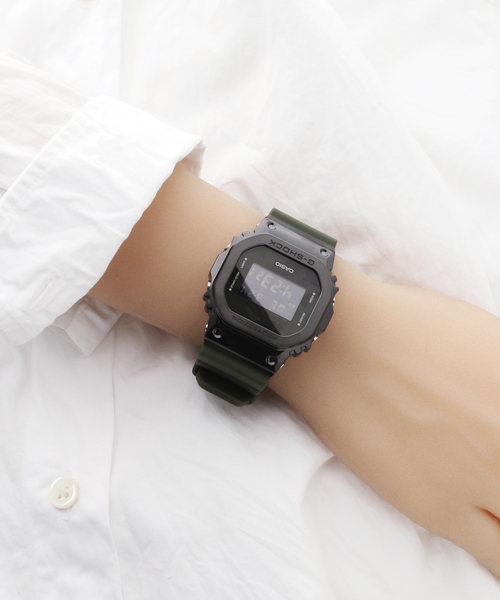 G-SHOCK（ジーショック）の「Gshock GM-5600B-3JF【 ウォッチ