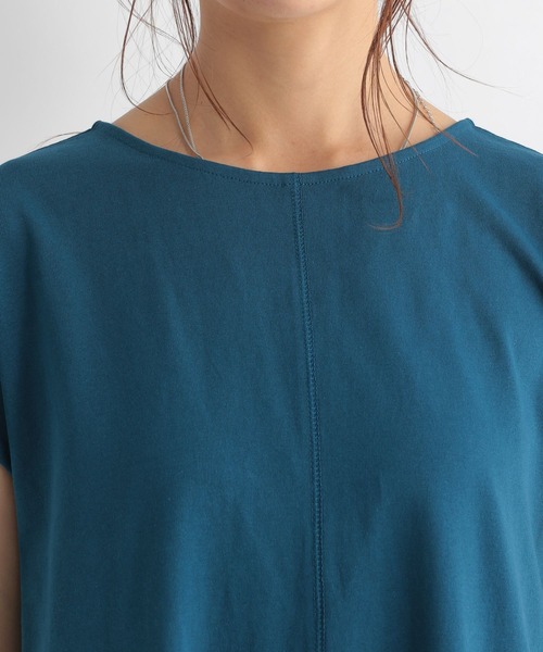 Andemiu(アンデミュウ)の「バックシャンカットワンピース951578(ワンピース・レディース・ブラック/イエロー/ダークグリーン・FREE)」の18枚目の写真