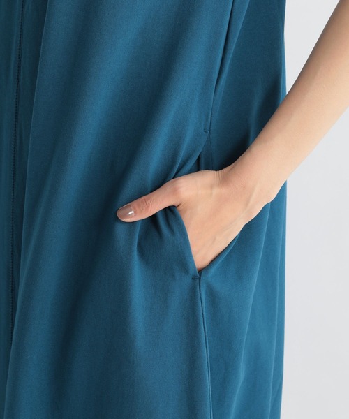 Andemiu(アンデミュウ)の「バックシャンカットワンピース951578(ワンピース・レディース・ブラック/イエロー/ダークグリーン・FREE)」の20枚目の写真