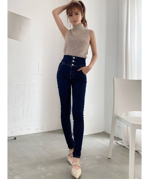 RESEXXY（リゼクシー）の「シャイニーボリュームシュシュ（シュシュ・レディース・ブラック/ベージュ/ピンク・FREE）」の19枚目の写真