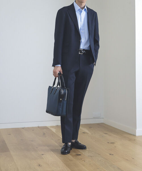 BEAMS HEART / テクニカルウール ピンヘッド ジャケット BEAMS HEART（ビームスハート）の「BEAMS HEART / テクニカルウール