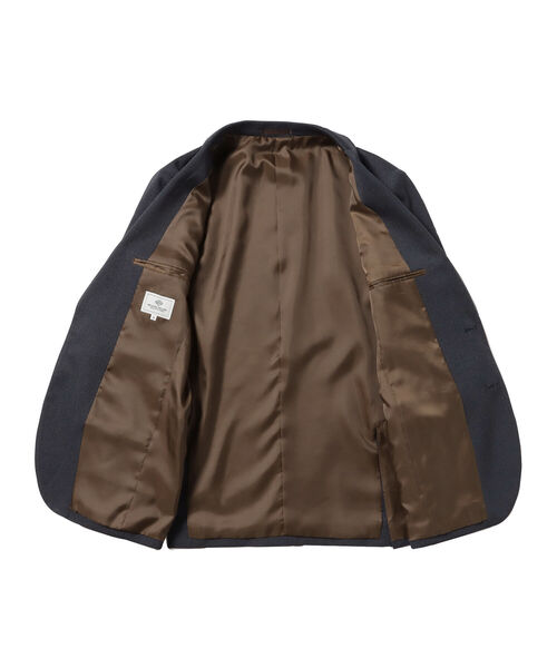BEAMS HEART / テクニカルウール ピンヘッド ジャケット BEAMS HEART（ビームスハート）の「BEAMS HEART / テクニカルウール