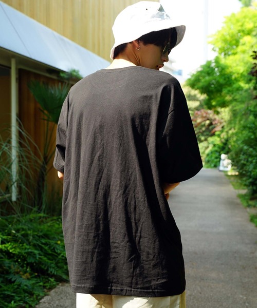 RVCA（ルーカ）の「RVCA メンズ 【EVAN MOCK COLLECTION】 EVAN MOCK RVCA PUNCH Ｔシャツ【2021年夏モデル】/ルーカ半袖Tシャツ（Tシャツ/カットソー・メンズ・ホワイト/ブラック/レッド・SMALL/MEDIUM/LARGE/X-LARGE）」の14枚目の写真