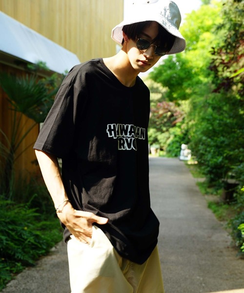 RVCA（ルーカ）の「RVCA メンズ 【EVAN MOCK COLLECTION】 EVAN MOCK RVCA PUNCH Ｔシャツ【2021年夏モデル】/ルーカ半袖Tシャツ（Tシャツ/カットソー・メンズ・ホワイト/ブラック/レッド・SMALL/MEDIUM/LARGE/X-LARGE）」の15枚目の写真