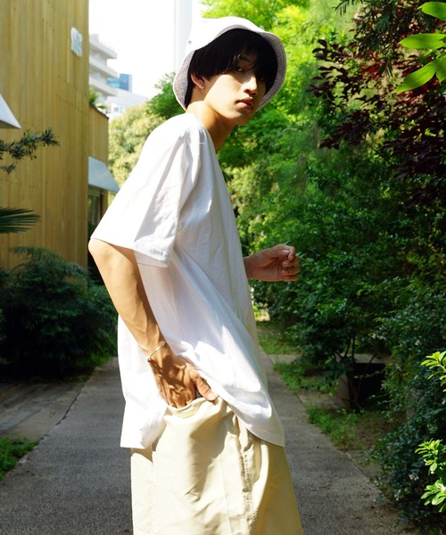 RVCA（ルーカ）の「RVCA メンズ 【EVAN MOCK COLLECTION】 EVAN MOCK RVCA PUNCH Ｔシャツ【2021年夏モデル】/ルーカ半袖Tシャツ（Tシャツ/カットソー・メンズ・ホワイト/ブラック/レッド・SMALL/MEDIUM/LARGE/X-LARGE）」の7枚目の写真