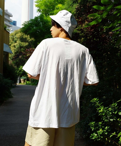 RVCA（ルーカ）の「RVCA メンズ 【EVAN MOCK COLLECTION】 EVAN MOCK RVCA PUNCH Ｔシャツ【2021年夏モデル】/ルーカ半袖Tシャツ（Tシャツ/カットソー・メンズ・ホワイト/ブラック/レッド・SMALL/MEDIUM/LARGE/X-LARGE）」の8枚目の写真