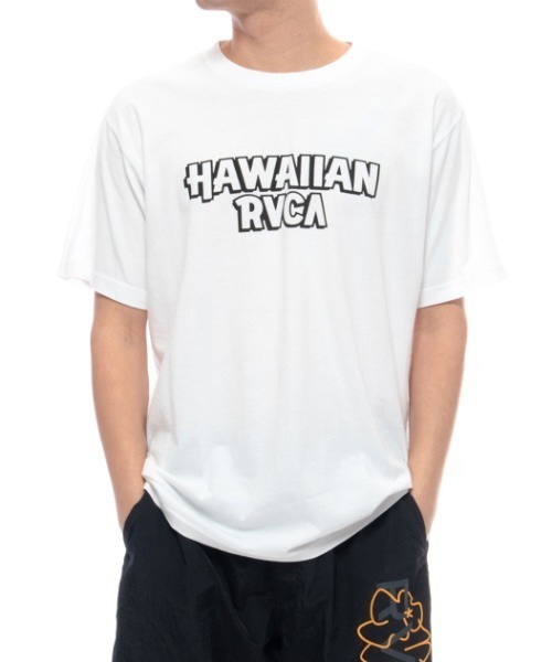 RVCA（ルーカ）の「RVCA メンズ 【EVAN MOCK COLLECTION】 EVAN MOCK RVCA PUNCH Ｔシャツ【2021年夏モデル】/ルーカ半袖Tシャツ（Tシャツ/カットソー・メンズ・ホワイト/ブラック/レッド・SMALL/MEDIUM/LARGE/X-LARGE）」の10枚目の写真