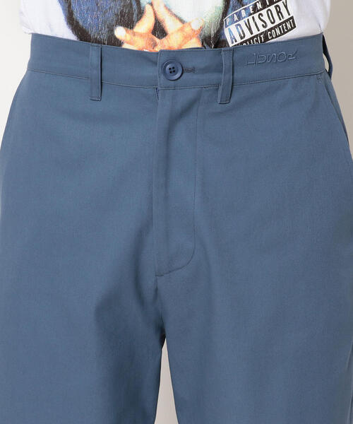 LUSOR（ルーソル）の「LUSOR（ルーソル）WIDE CHINO PT（その他パンツ・メンズ・ホワイト/ブラック/カーキ/ブルー・SMALL/MEDIUM）」の19枚目の写真