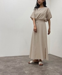 apres jour mignon | リネン混トップス【ZOZOTOWN限定アイテム】(シャツ/ブラウス)