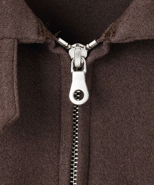 JOSEPH STUDIO（ジョゼフストゥディオ）の「ブークレジャージー フーディートップス（パーカー・レディース・アイボリー系/ワイン系・SMALL/MEDIUM/LARGE）」の22枚目の写真