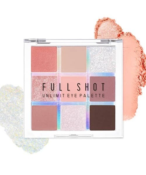 A'pieu（アピュー）の「【A'pieu/アピュー】フルショット　アンリミット　アイパレット（アイシャドウ・レディース・No.3 STOLEN WEMBLEY/No.1 FROM BIRTH/No.2 BAKE BETTER・FREE）」の21枚目の写真