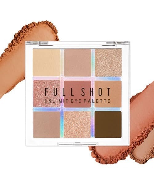 A'pieu（アピュー）の「【A'pieu/アピュー】フルショット　アンリミット　アイパレット（アイシャドウ・レディース・No.3 STOLEN WEMBLEY/No.1 FROM BIRTH/No.2 BAKE BETTER・FREE）」の22枚目の写真