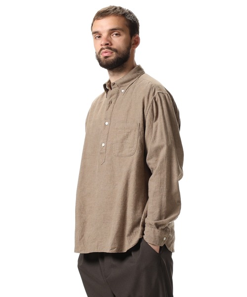 SOPH. GAME SHIRT XL ダークグレー SOPH. GAME SHIRT XL ダークグレー