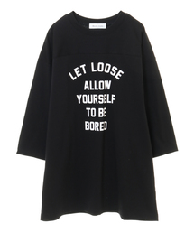 MASTER FRAME フットボールTシャツ