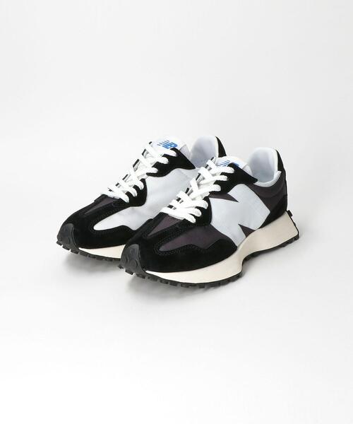 NEW BALANCE(ニューバランス)の「<New Balance(ニューバランス)>MS327 スニーカー ◆(スニーカー・レディース・ブラック・24cm/24.5cm/25cm/22.5cm/23cm/23.5cm)」の6枚目の写真