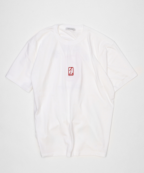 JOURNAL STANDARD(ジャーナルスタンダード)の「【イム×NEIGHBOR FOOOD!!】 Tシャツ(Tシャツ/カットソー・メンズ・ブラック/ホワイト・LARGE/X-LARGE/MEDIUM)」の4枚目の写真