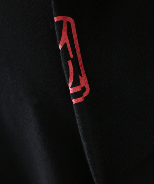 JOURNAL STANDARD(ジャーナルスタンダード)の「【イム×NEIGHBOR FOOOD!!】 Tシャツ(Tシャツ/カットソー・メンズ・ブラック/ホワイト・LARGE/X-LARGE/MEDIUM)」の16枚目の写真