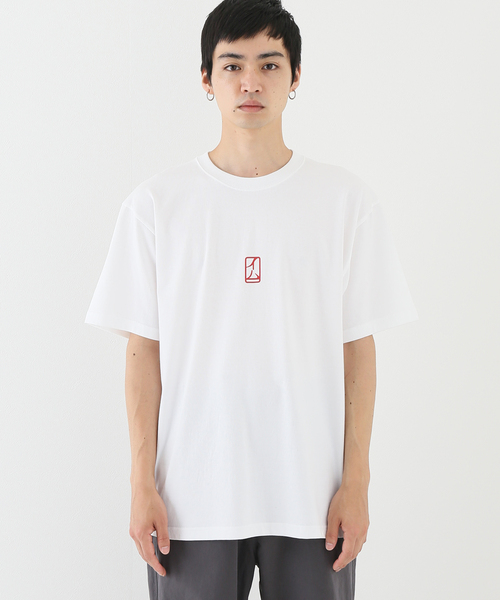 ジャーナルスタンダード　Tシャツ 追加4》CITYロゴTEE（Tシャツ/カットソー）｜JOURNAL STANDARD